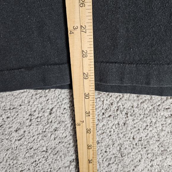 Vtg Red Dog Beer Shirt Mens XL Black T-Shirt Fader Uncommonly Smooth - Picture 8 of 9